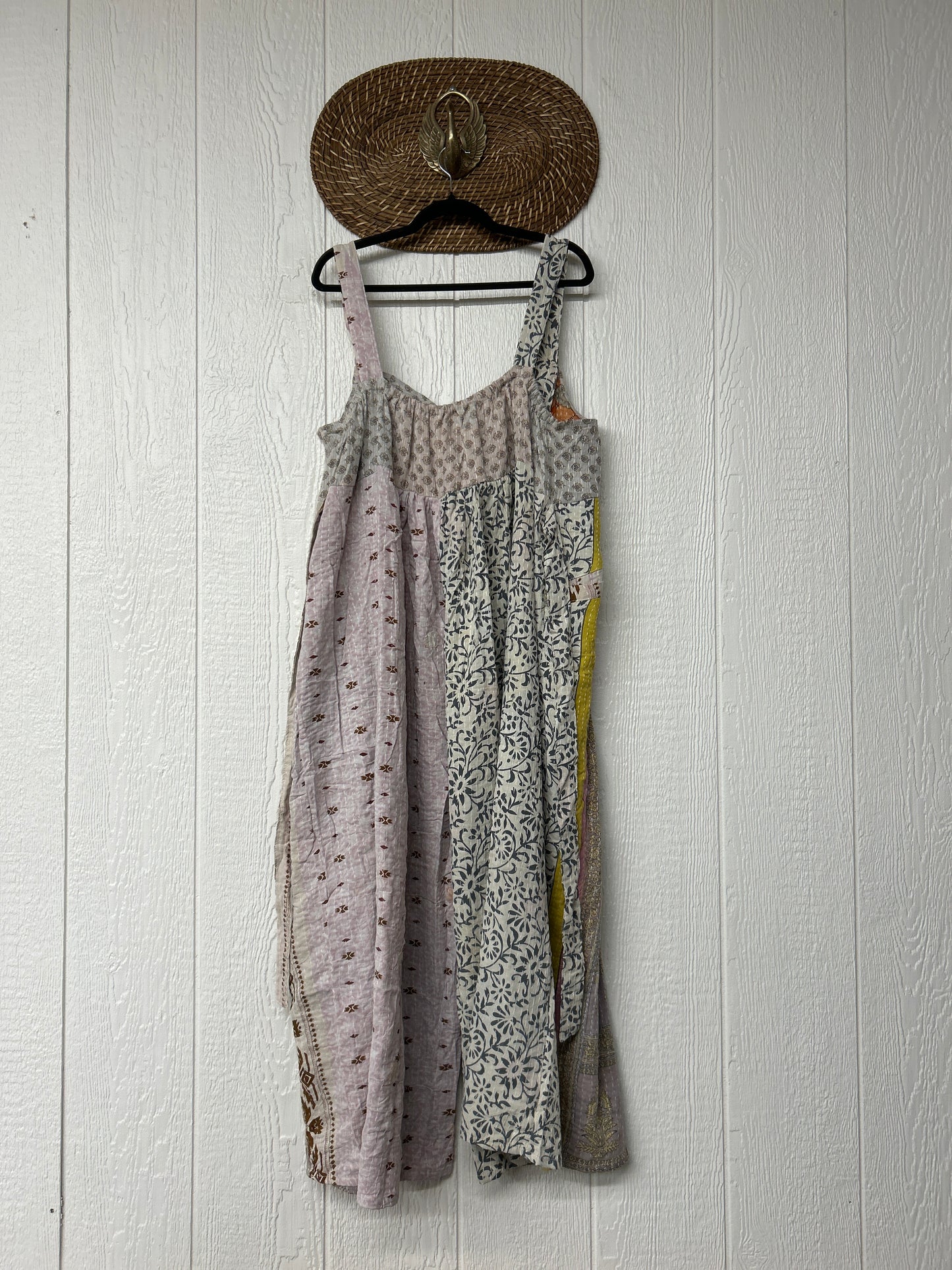 Crossroad Kantha Overalls 1025 109