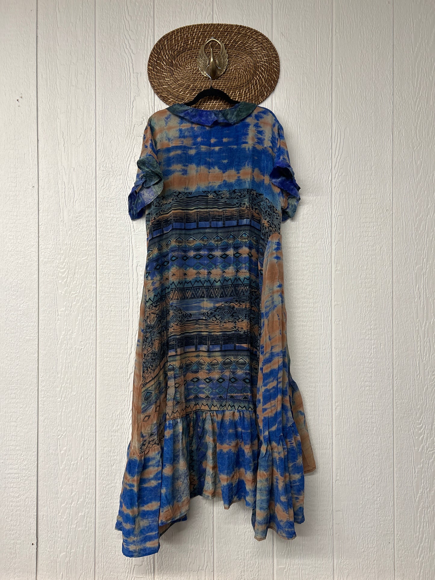 Crepe Sari Summer Pixie Duster 0626 260