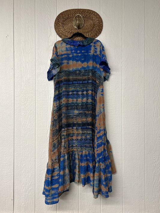 Crepe Sari Summer Pixie Duster 0626 260