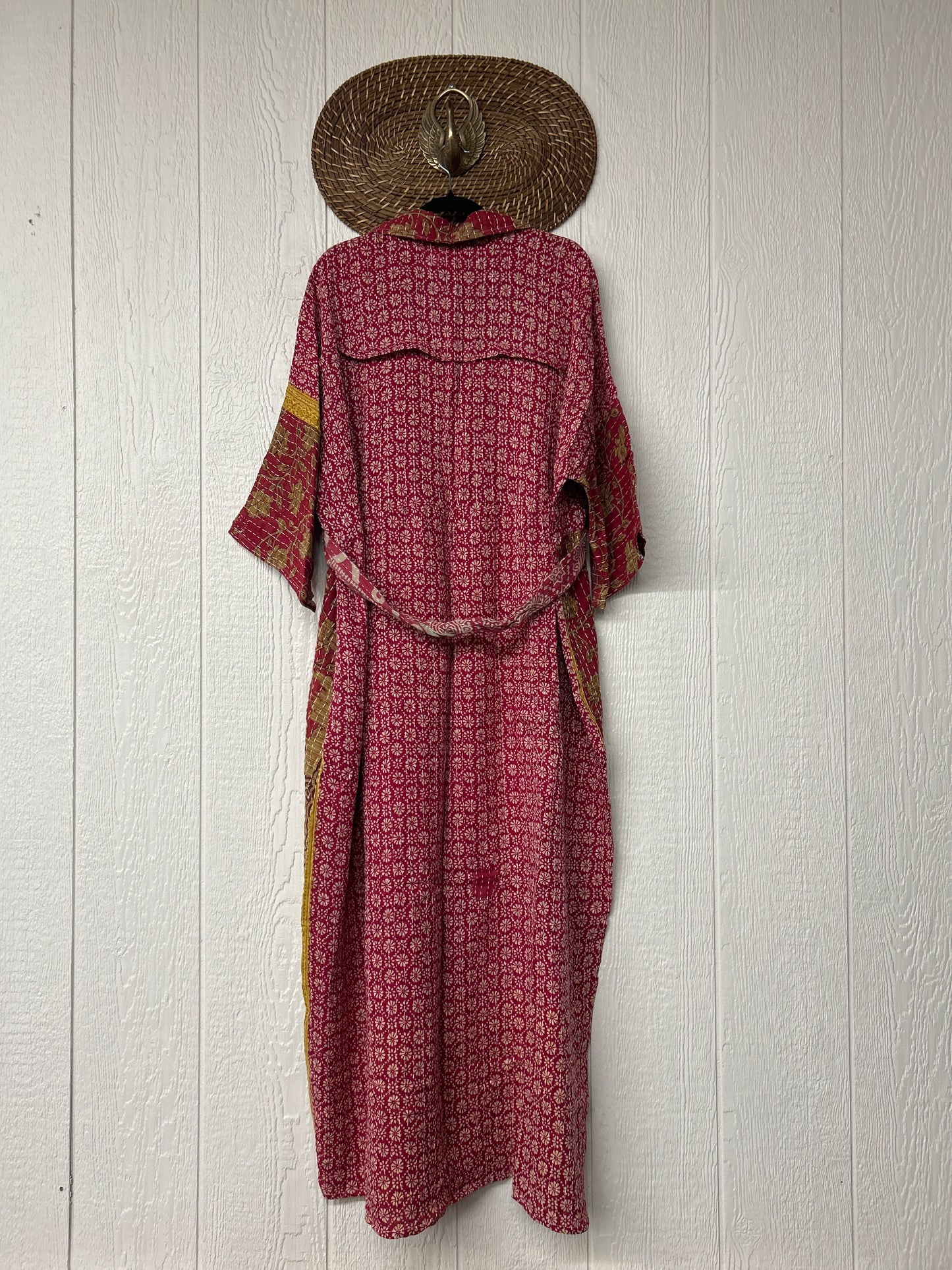 Pareo Kantha Gravity Duster Dress 0226 230