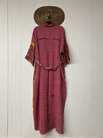 Pareo Kantha Gravity Duster Dress 0226 230