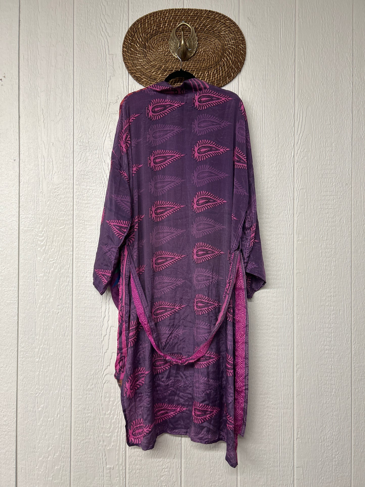 Rasgulla Sari Serenity Kimono 1125 180