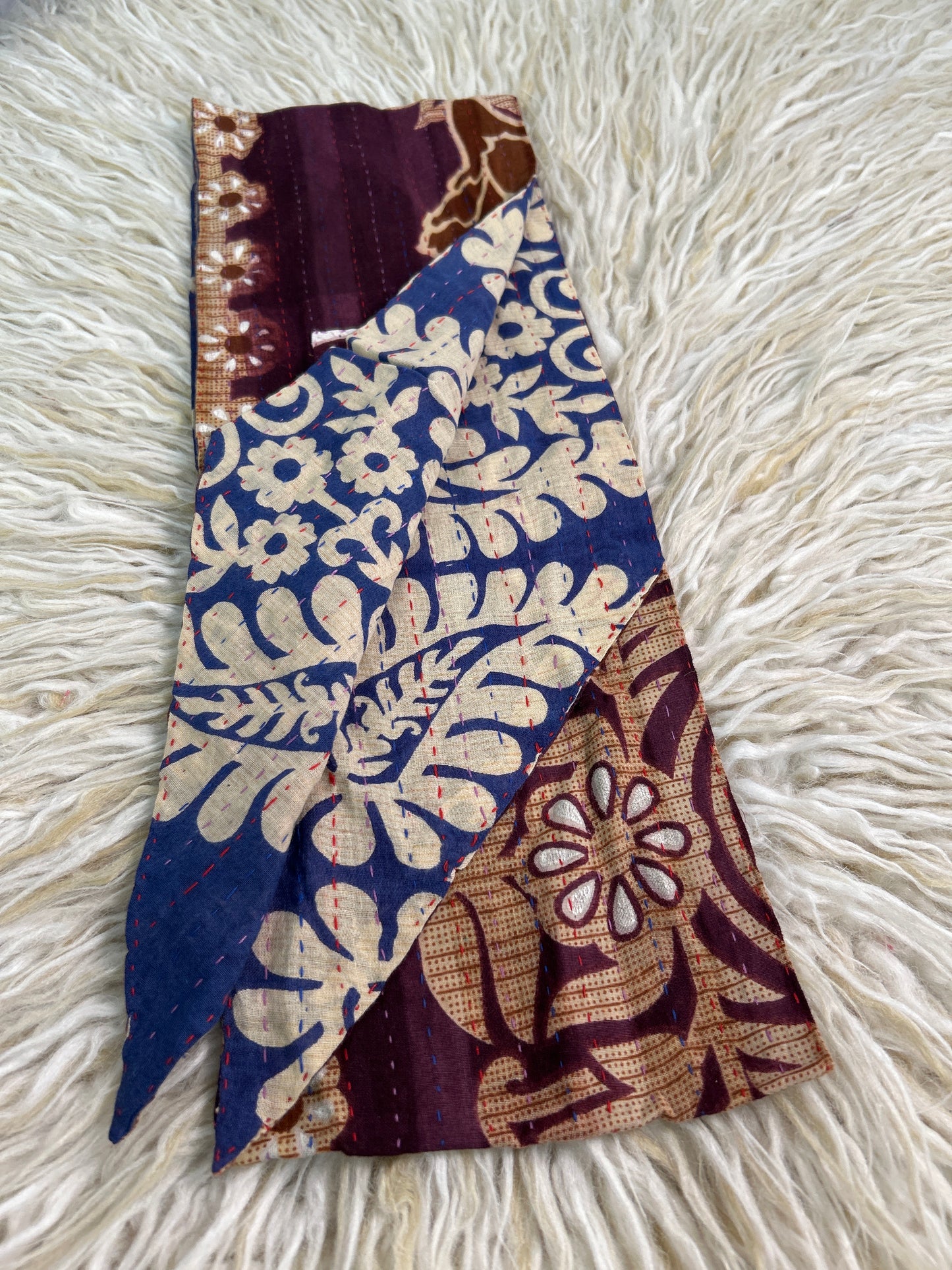 Kantha Headwraps 0625 066