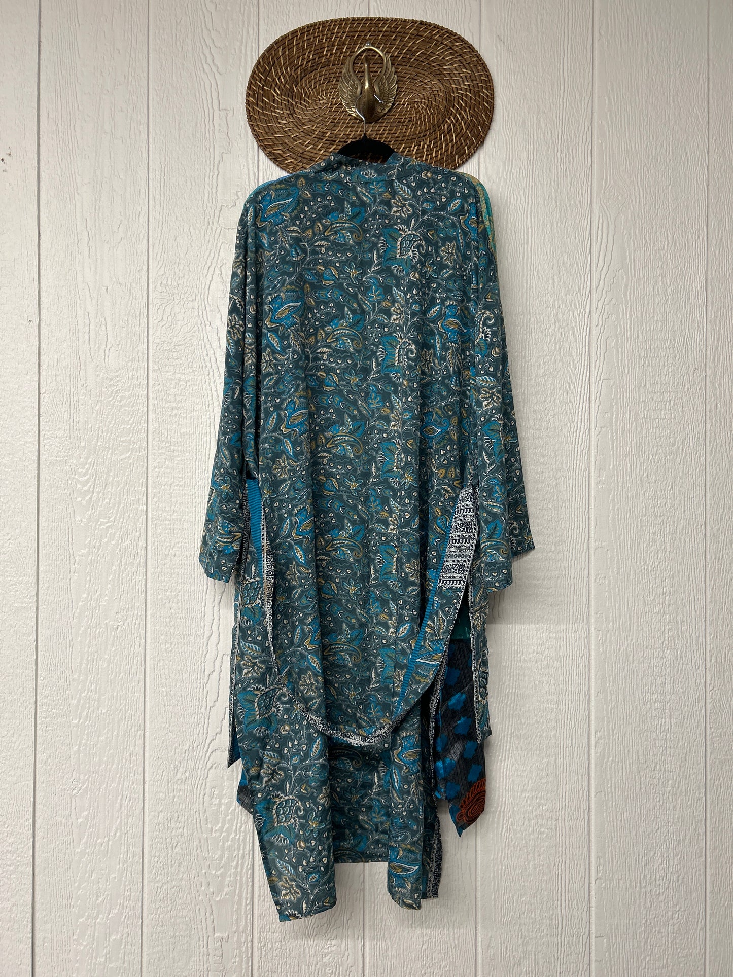 Rasgulla Sari Serenity Kimono 1125 215