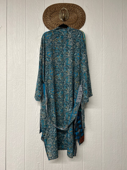 Rasgulla Sari Serenity Kimono 1125 215