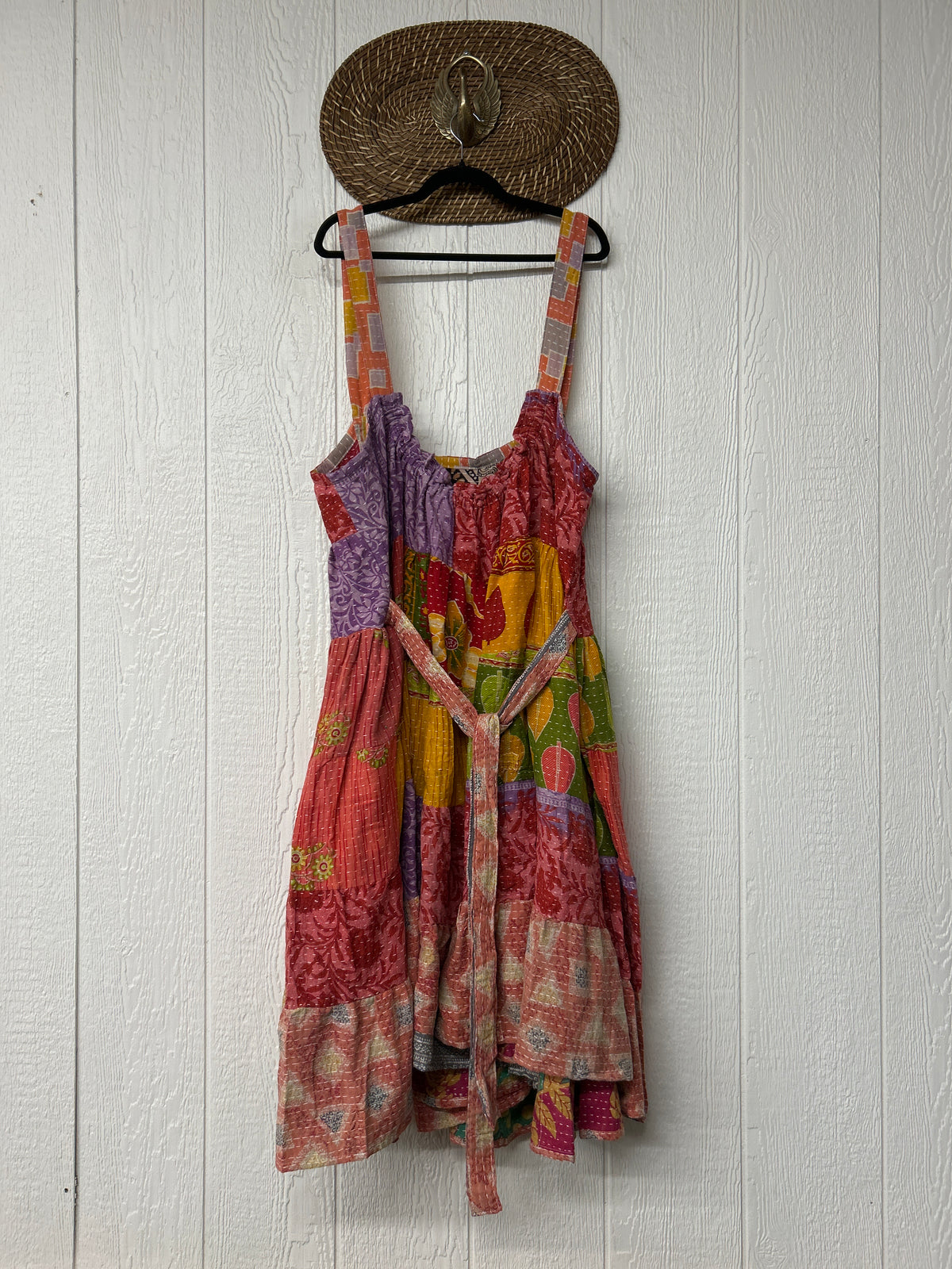Pareo Kantha Dolly Jumpsuit 0926 264