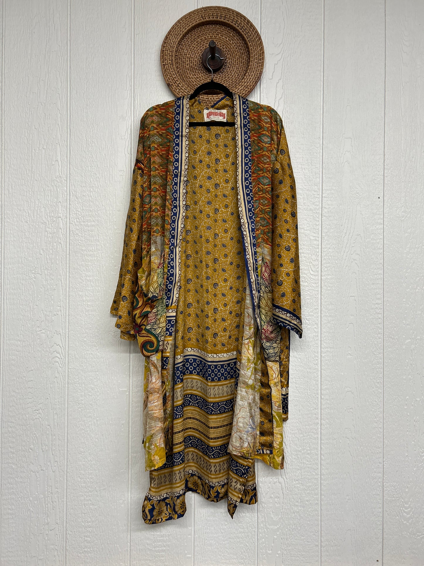 Rasgulla Sari Serenity Kimono 1125 244