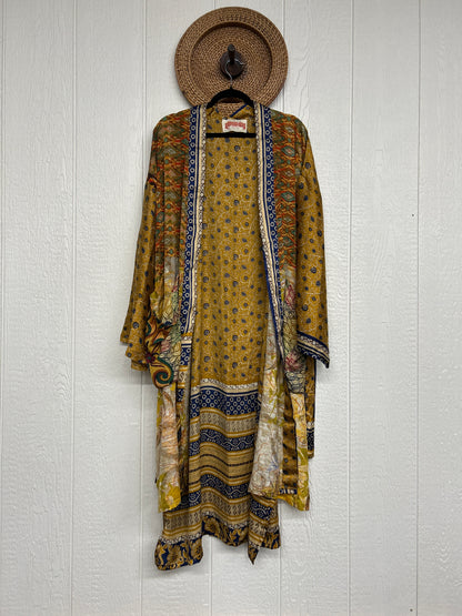 Rasgulla Sari Serenity Kimono 1125 244