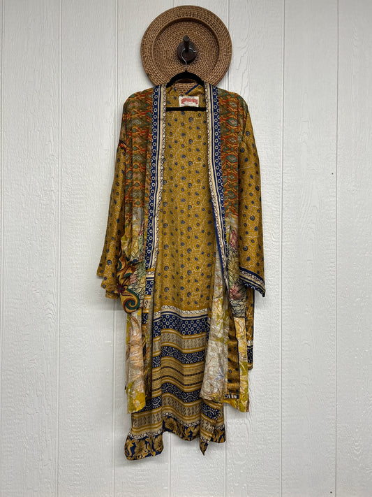 Rasgulla Sari Serenity Kimono 1125 244