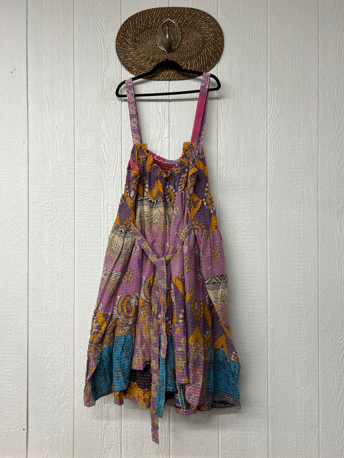 Pareo Kantha Dolly Jumpsuit 0926 253