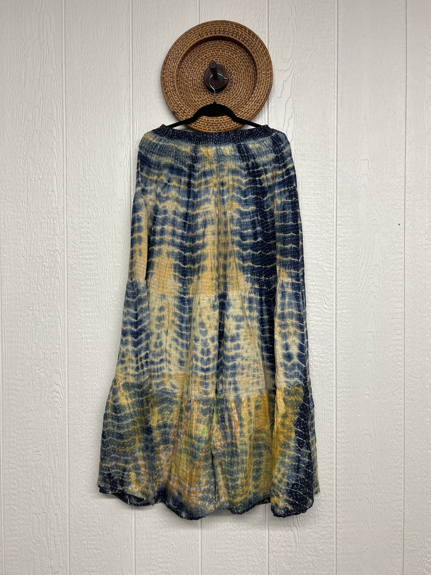 Pareo Kantha Lotus Wide Leg Pants 0526 051