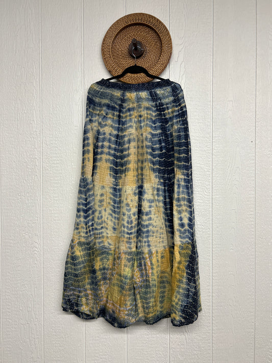Pareo Kantha Lotus Wide Leg Pants 0526 051