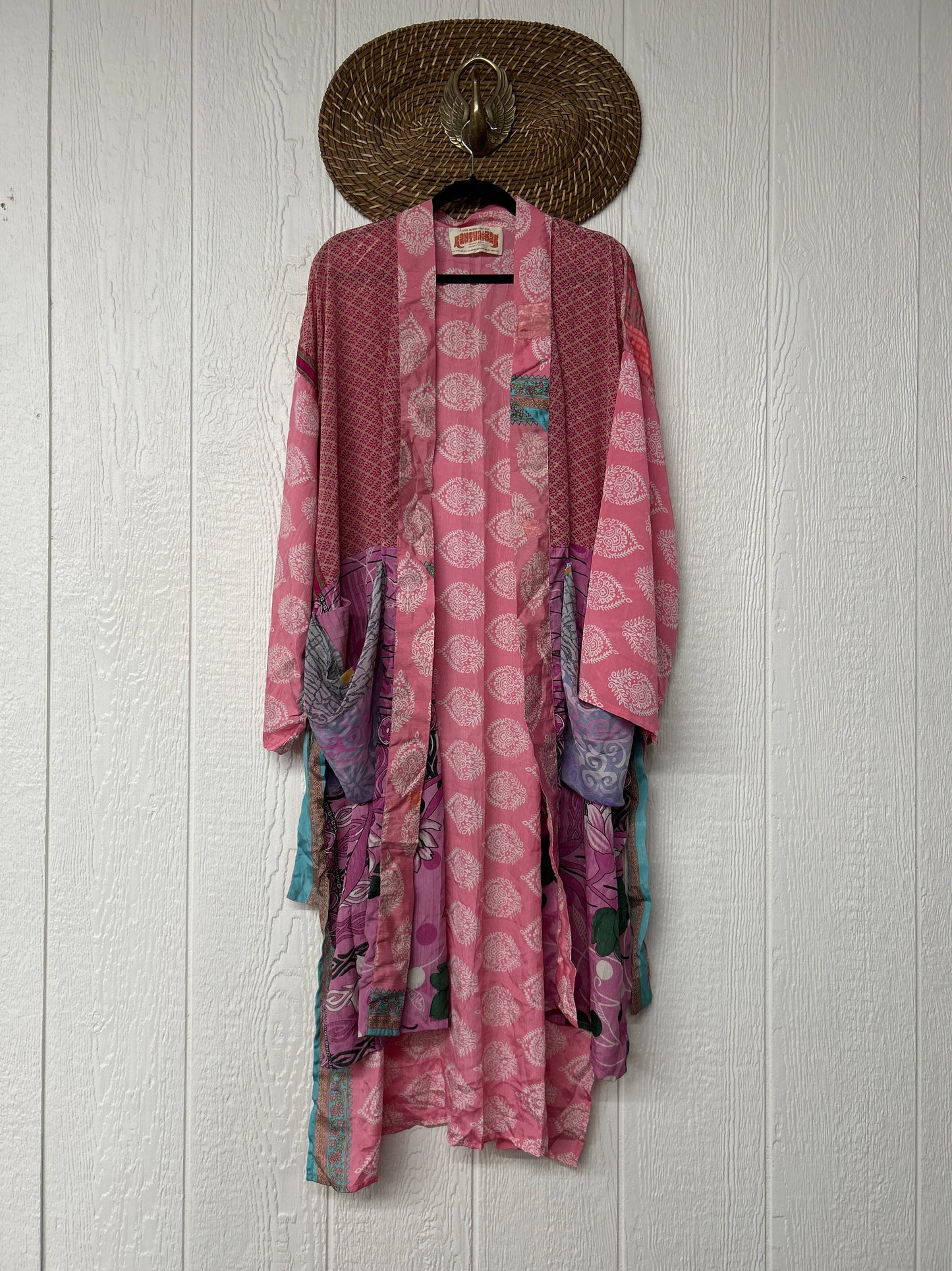 Rasgulla Sari Serenity Kimono 1125 224