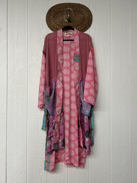 Rasgulla Sari Serenity Kimono 1125 224