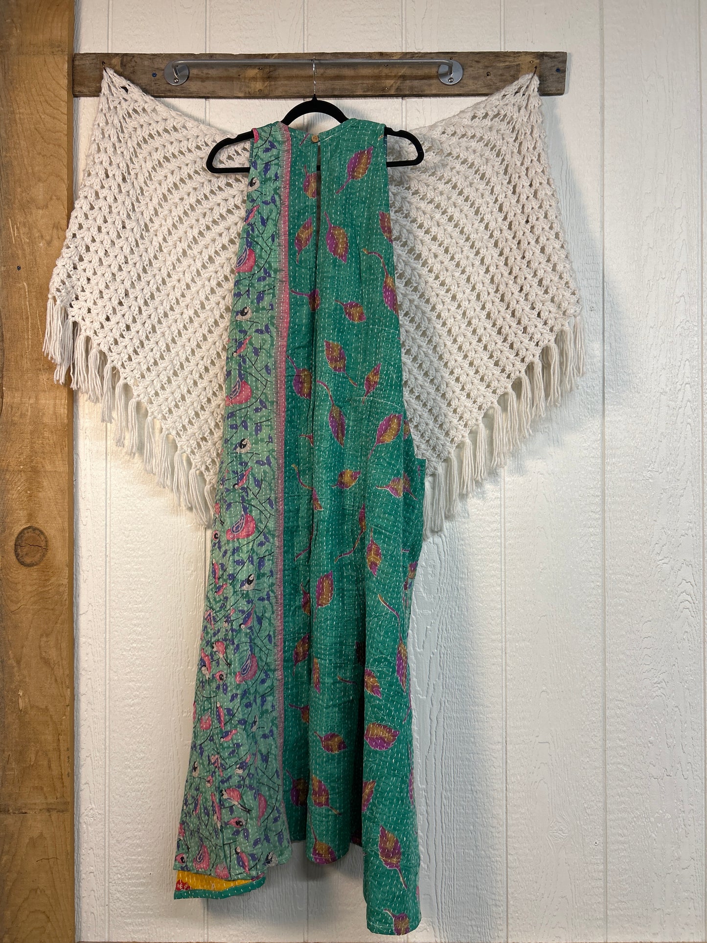 Pareo Kantha Harmony Dress 0626 072