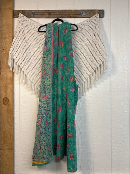 Pareo Kantha Harmony Dress 0626 072