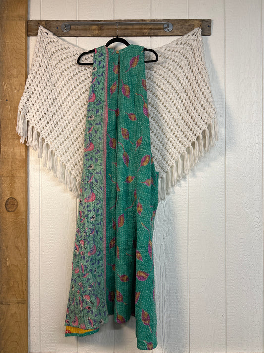 Pareo Kantha Harmony Dress 0626 072