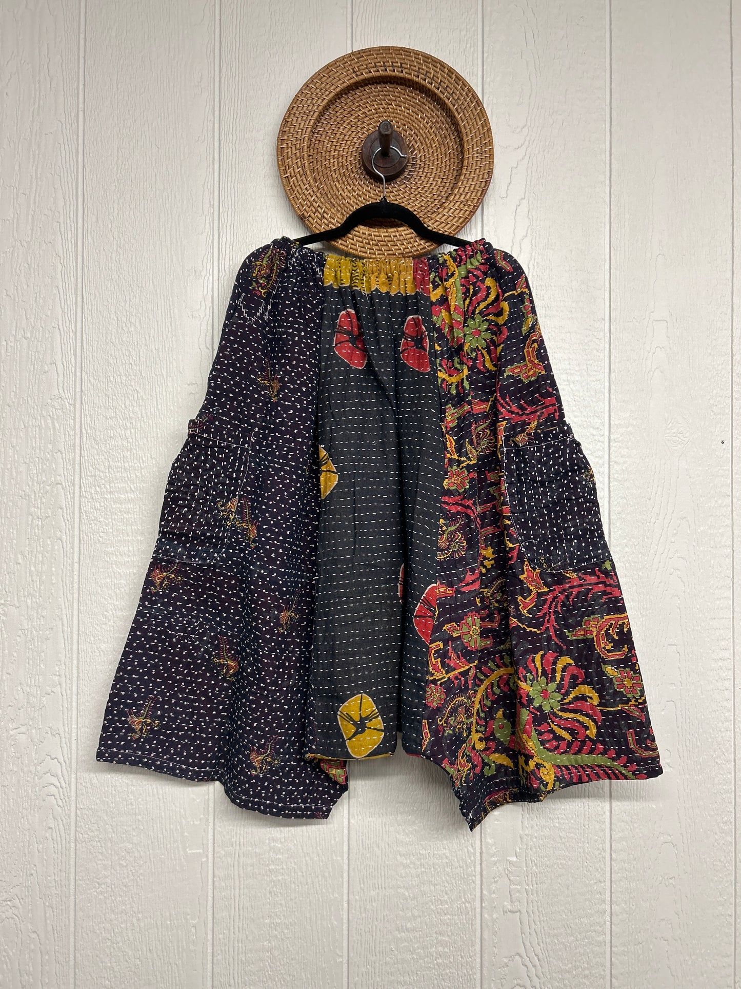 Pareo Kantha Karma Culottes 0626 058