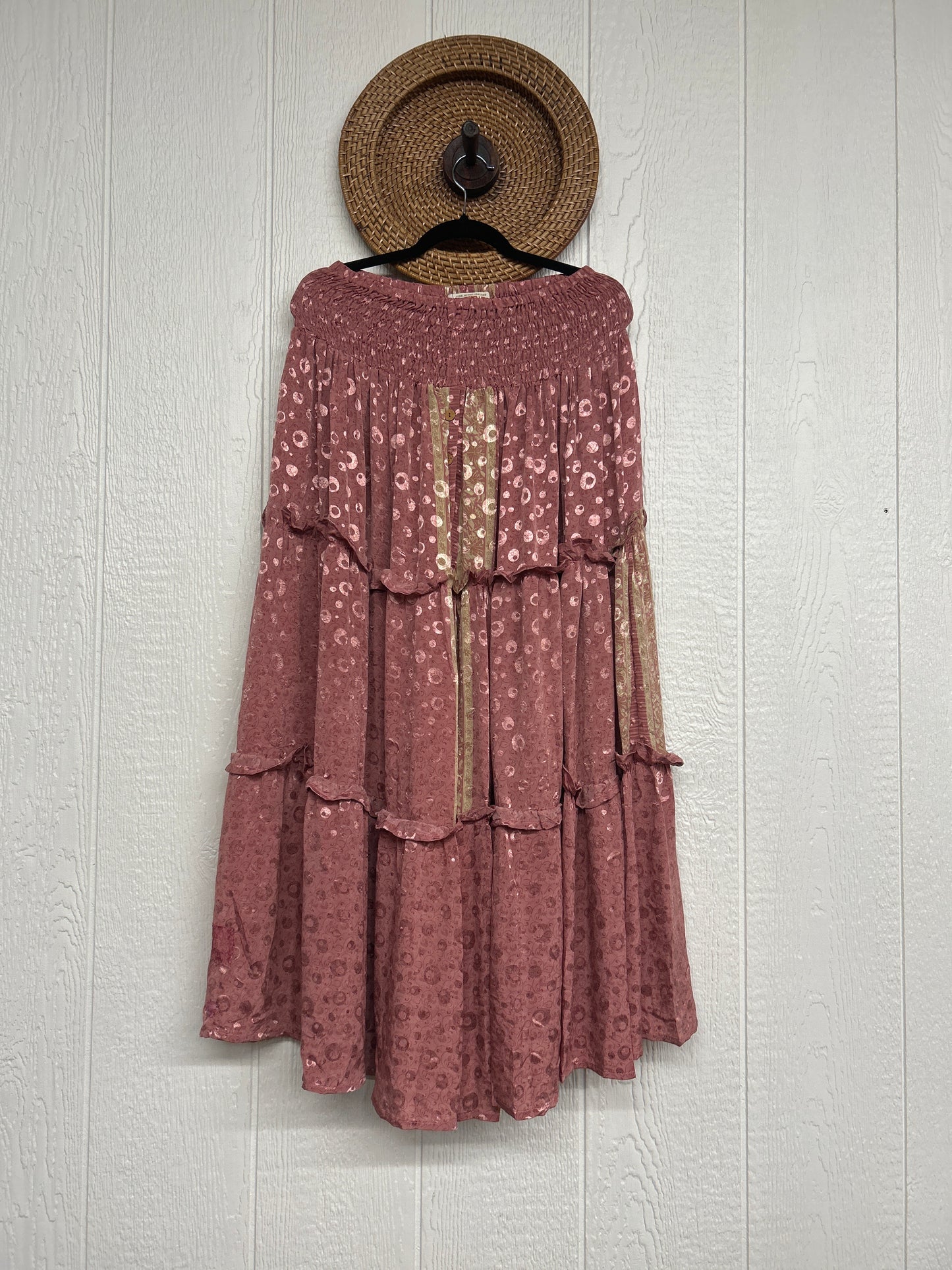 Monarch Maxi Skirt 1025 268