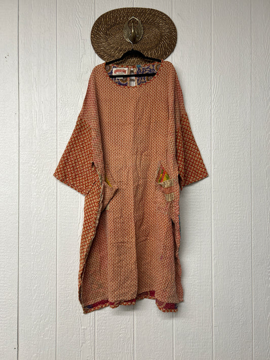 Kantha Dream Pullover Maxi 1025 024