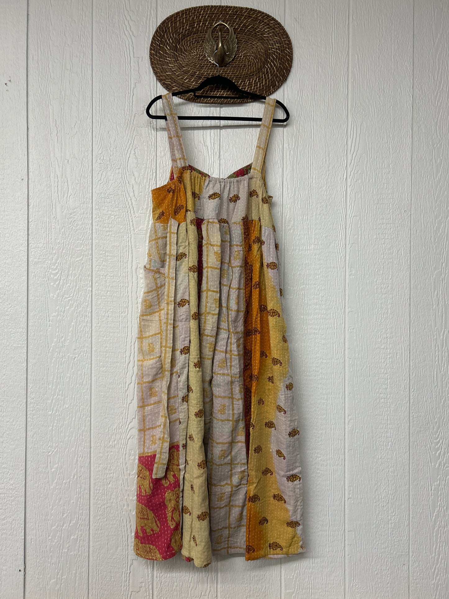 Pareo Kantha Crossroad Overalls 0426 195