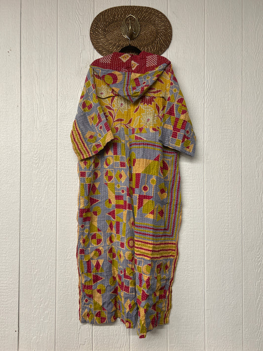 Pareo Kantha Zen Hoodie Jumpsuit 0726 074