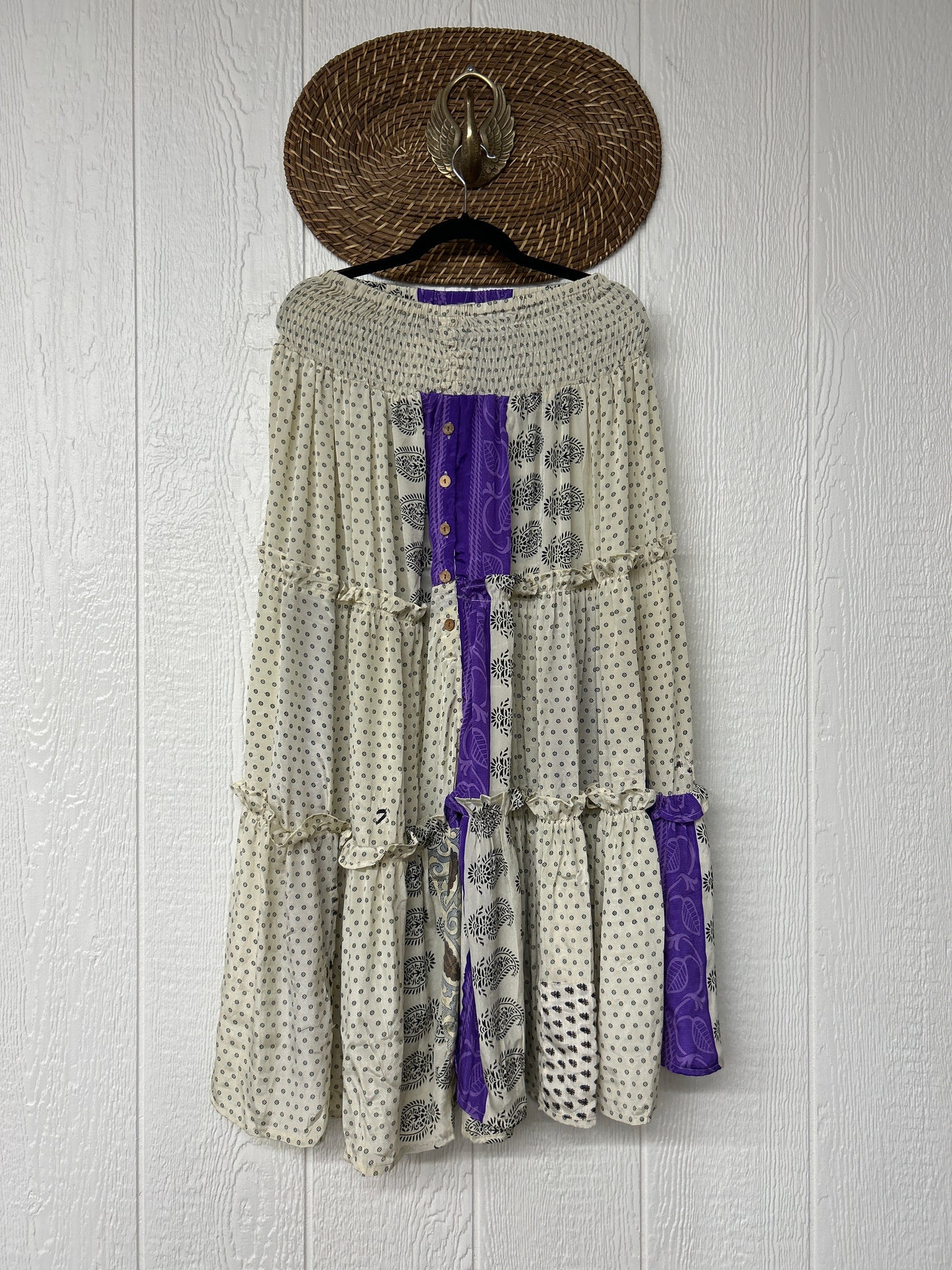 Monarch Maxi Skirt 1025 185