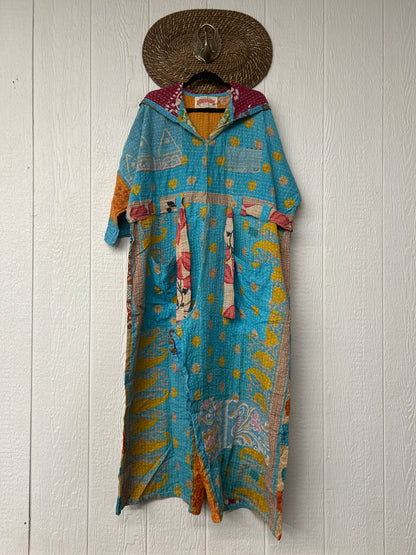 Pareo Kantha Zen Hoodie Jumpsuit 0726 218