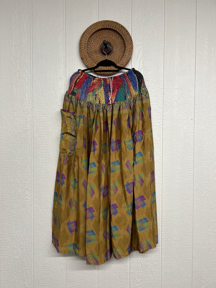 Silk Free Bird Convertible Maxi 0525 040