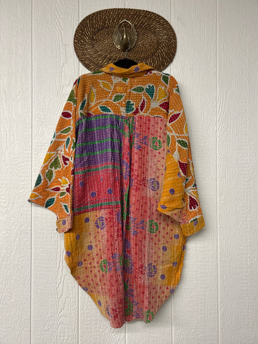 Pareo Kantha Poetic Tunic 1225 191