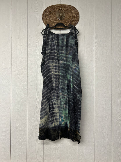 Pareo Kantha Cosmos Jumpsuit 0826 216