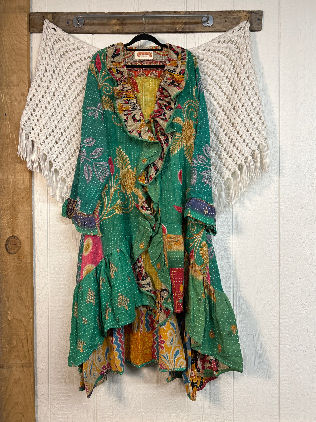Pareo Kantha Pixie Duster 1026 145