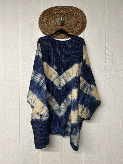 Pareo Kantha Gaia Button-Down Kimono 0526 027