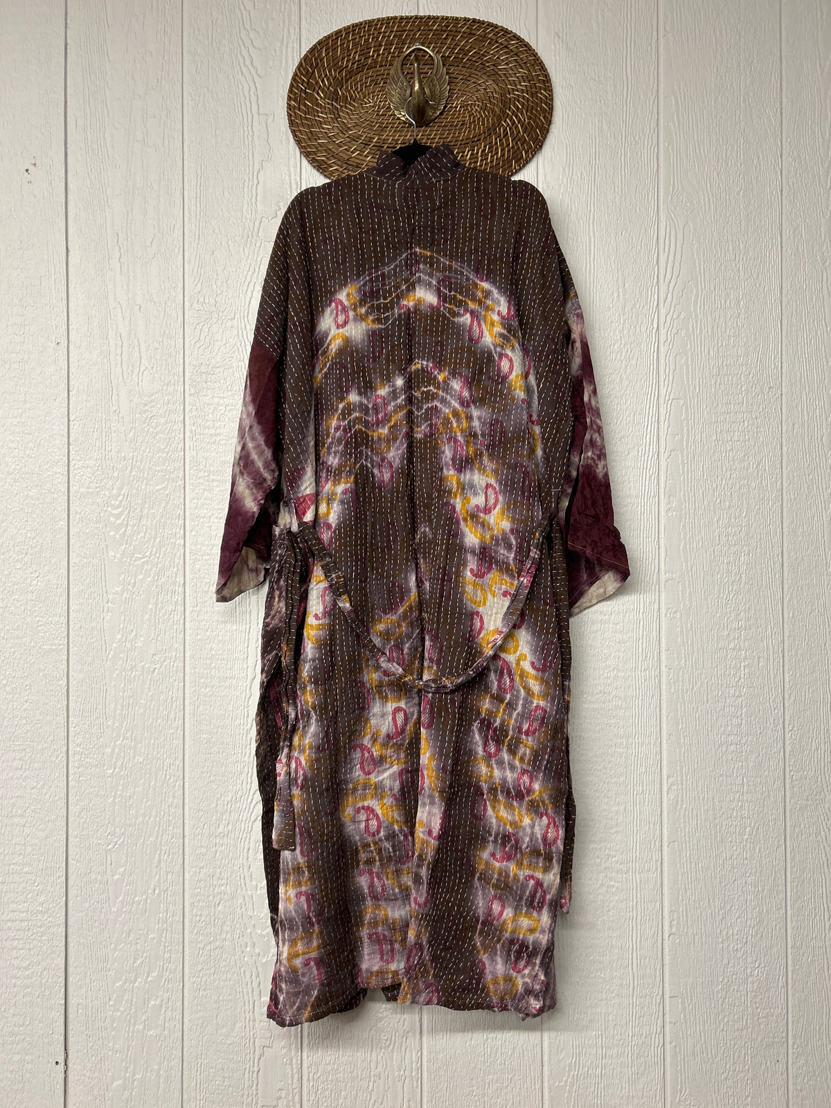 Pareo Kantha Majestic Kimono 0926 102