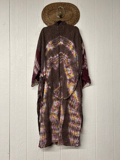 Pareo Kantha Majestic Kimono 0926 102