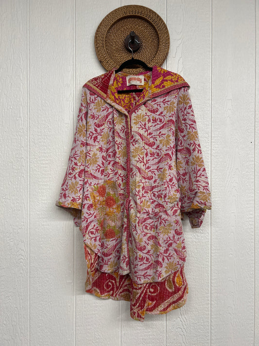 Pareo Kantha Poetic Hoodie 0226 044