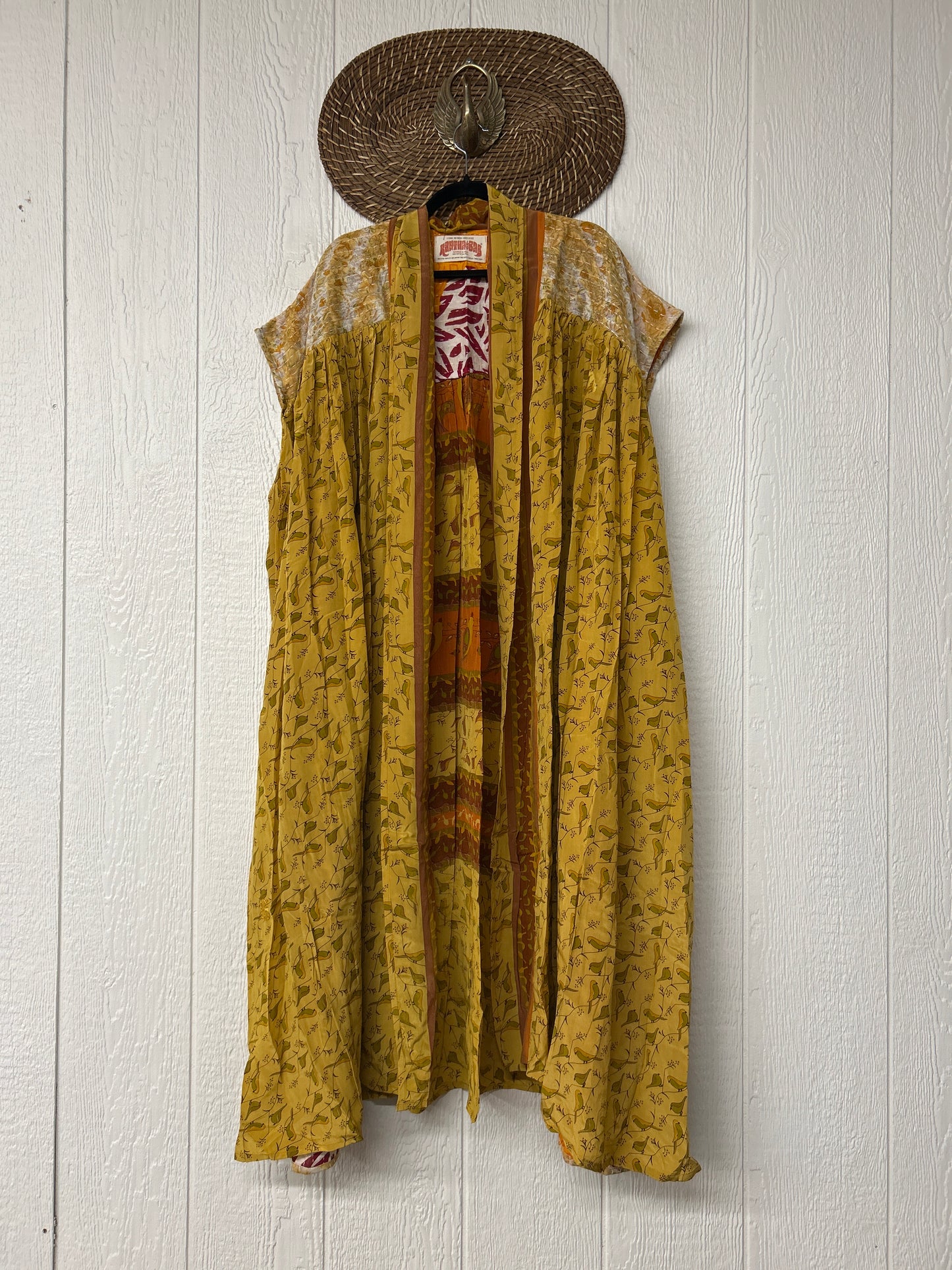 Pareo Kantha Summer Utopia Duster 0726 250