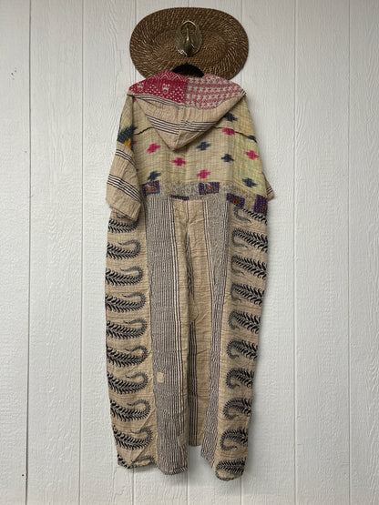 Pareo Kantha Zen Hoodie Jumpsuit 0726 274