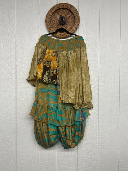 Rasgulla Sari Enchanted Jogger 0426 089