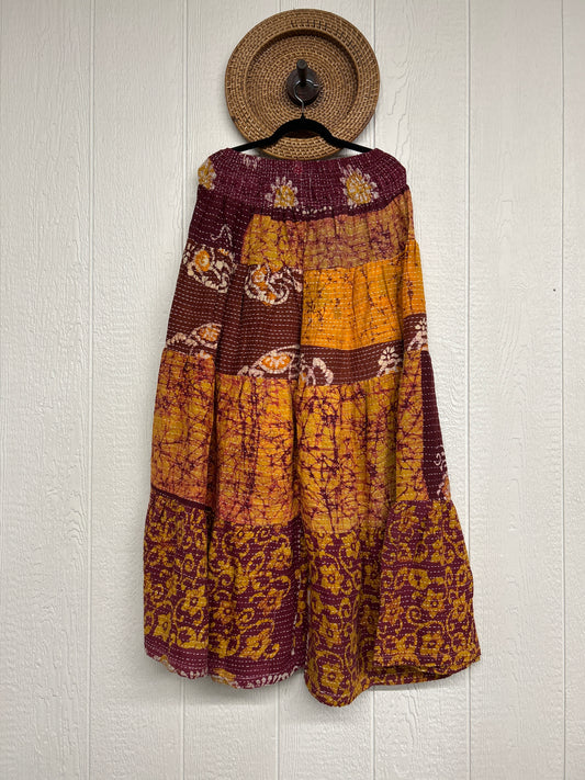 Pareo Kantha Lotus Wide Leg Pants 0926 245