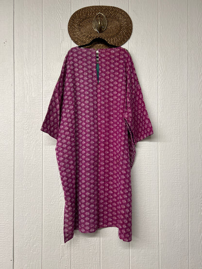 Kantha Dream Pullover Maxi 1025 014