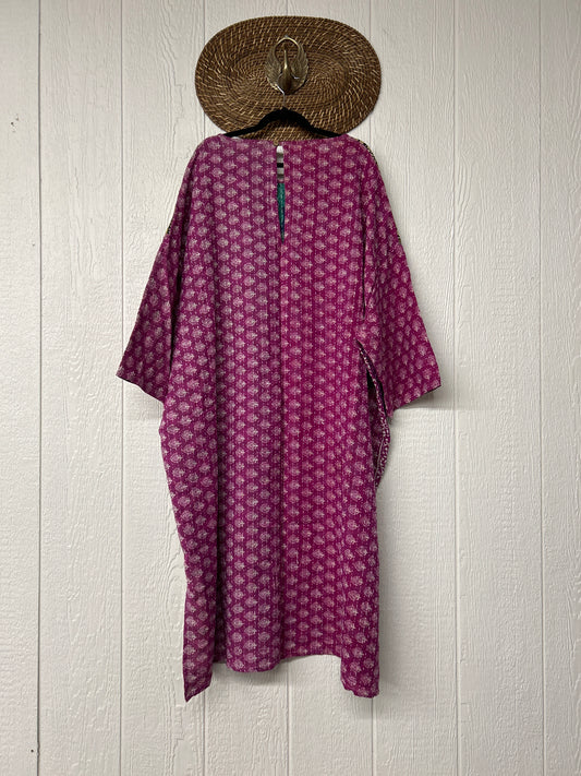 Kantha Dream Pullover Maxi 1025 014
