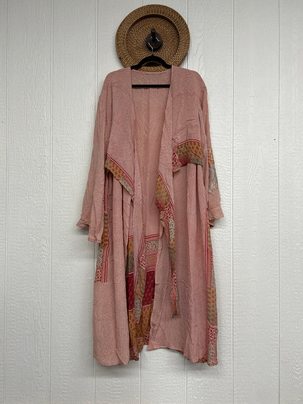 Crepe Sari Spellbound Kimono 0926 259