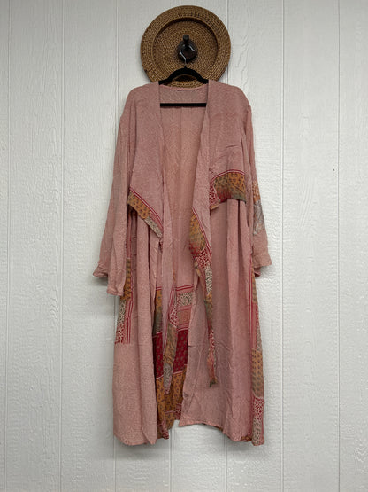 Crepe Sari Spellbound Kimono 0926 259