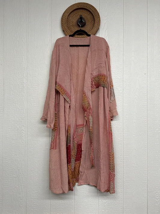 Crepe Sari Spellbound Kimono 0926 259
