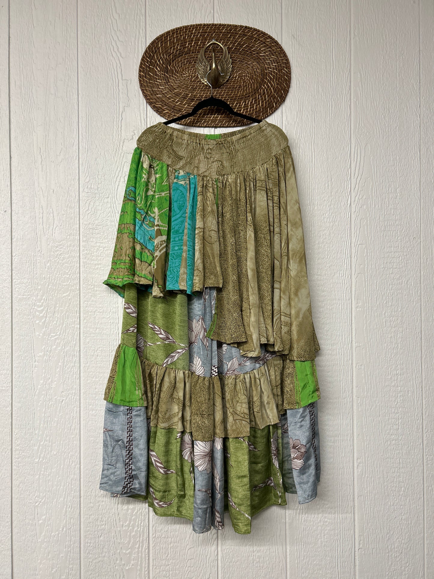 Rasgulla Sari Enchanted Pants 1225 203