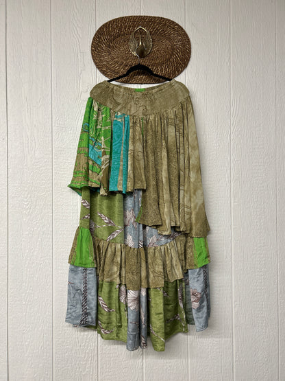 Rasgulla Sari Enchanted Pants 1225 203