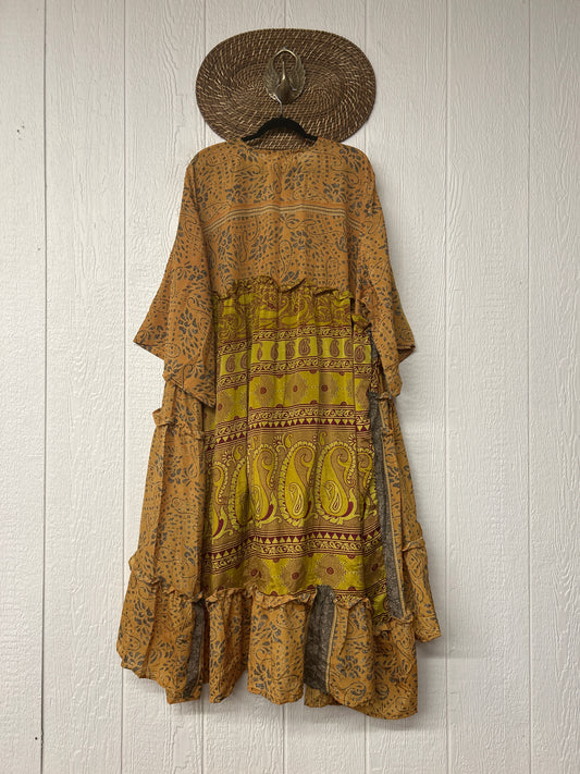 Rasgulla Sari Rhiannon Kimono 0826 226