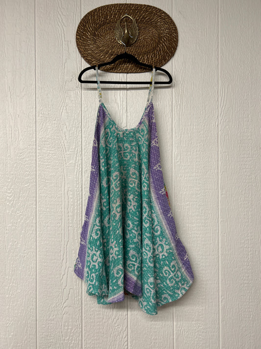 Pareo Kantha Moonchild Mini Dress 0626 176