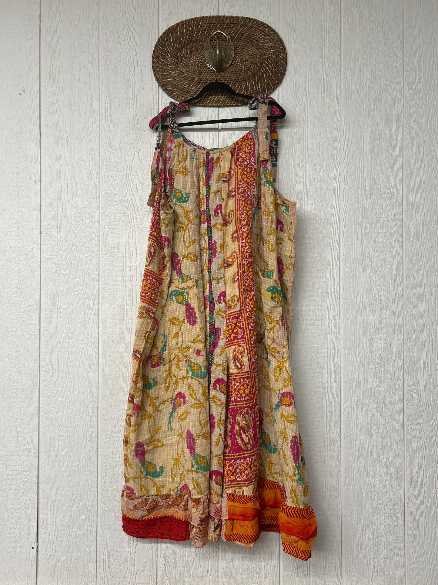 Pareo Kantha Cosmos Jumpsuit 0826 232